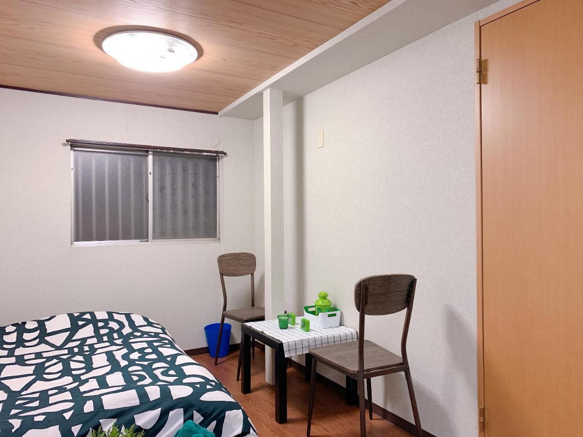 Goodstayhostel鶴橋戸建て Осака Экстерьер фото