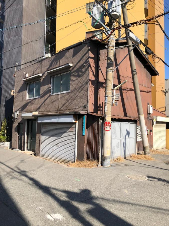 Goodstayhostel鶴橋戸建て Осака Экстерьер фото