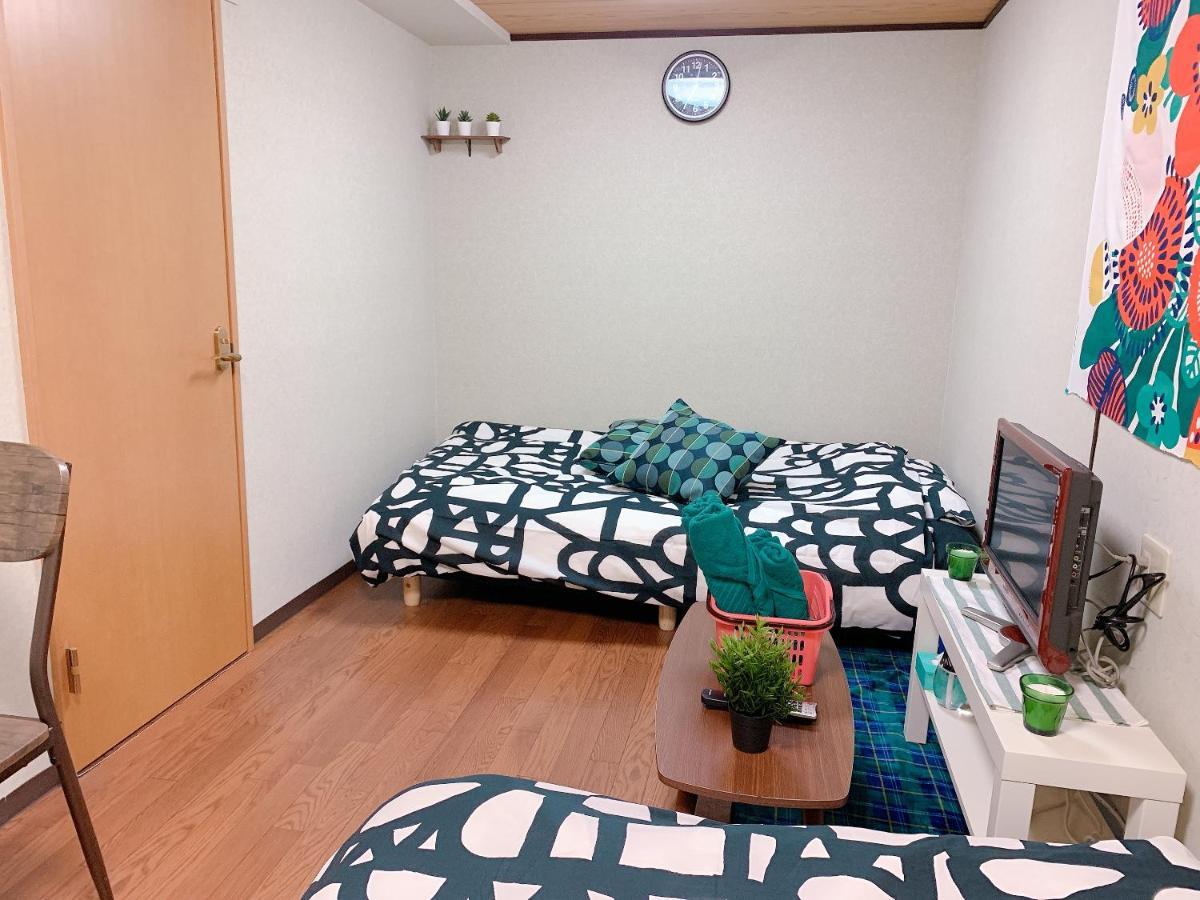 Goodstayhostel鶴橋戸建て Осака Экстерьер фото