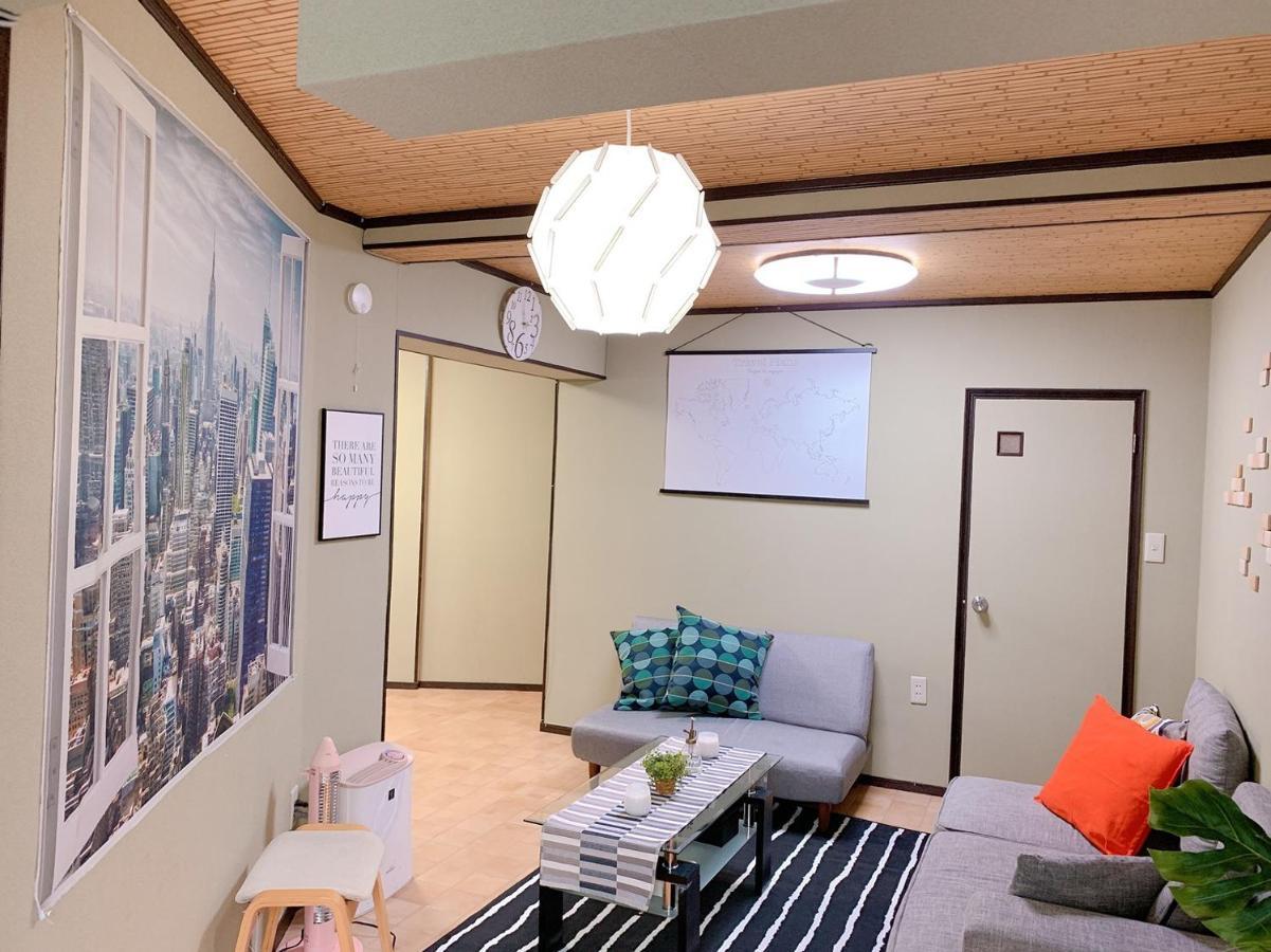 Goodstayhostel鶴橋戸建て Осака Экстерьер фото