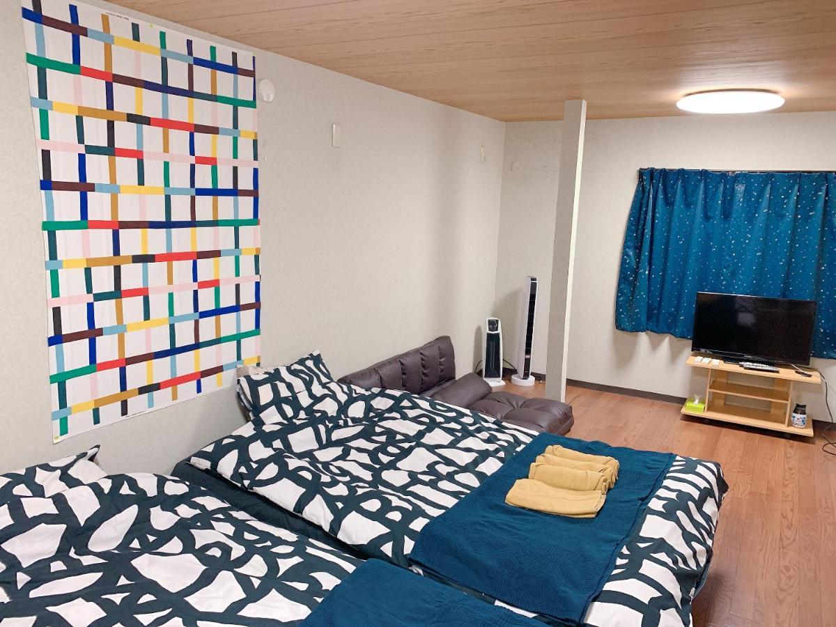 Goodstayhostel鶴橋戸建て Осака Экстерьер фото